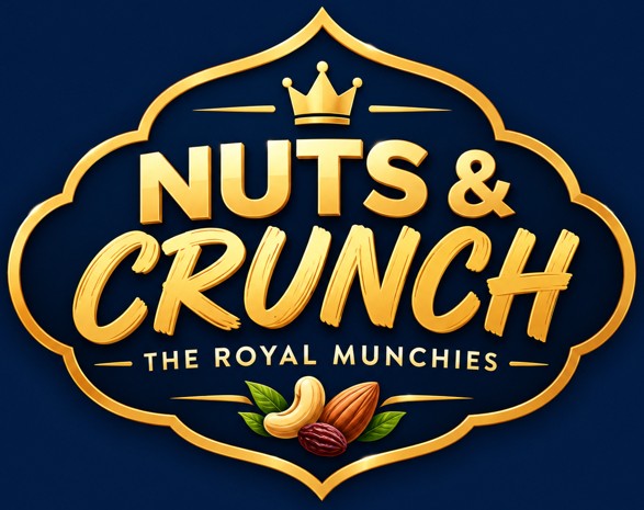 NutsAndCrunch, The Royal Munchies